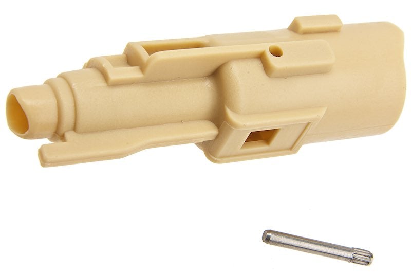 COWCOW Technology Enhance Plastic Nozzle for Action Army AAP01 GBB Pistol