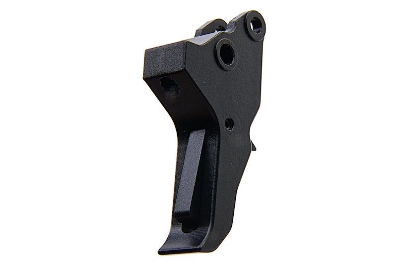 COWCOW Technology Aluminium Tactical Trigger for Marui M&P9 GBB