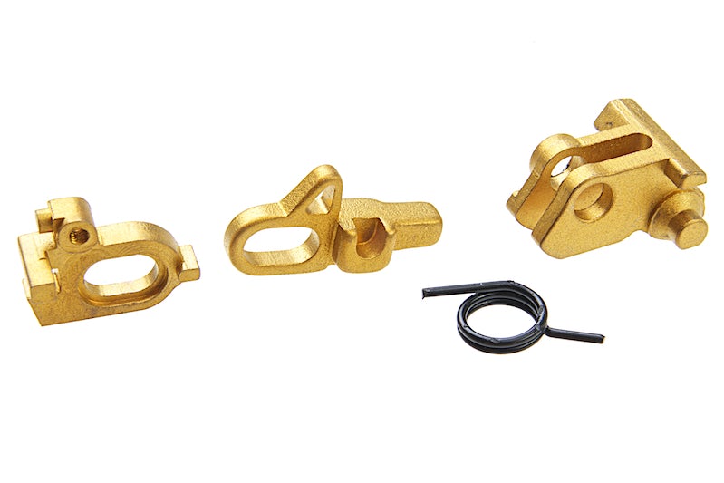 COWCOW Technology Steel Hammer Set for Marui M&P9 GBB (Gold)