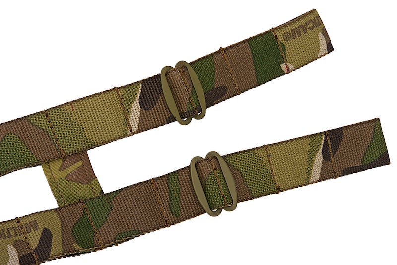 Crye Precision (By ZShot) Adaptive Vest System (AVS) 2-Band Skeletal Cummerbund (M Size / Multicam)