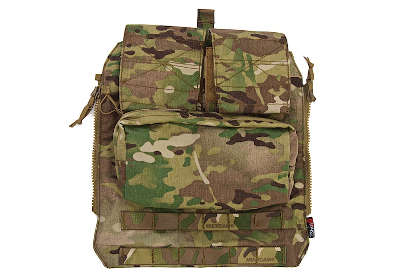 Crye Precision (By ZShot) AVS / JPC Zip-On Pouch (M Size / Multicam)