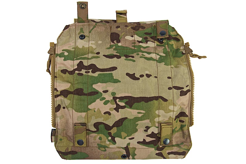 Crye Precision (By ZShot) AVS / JPC Zip-On Pouch (M Size / Multicam)