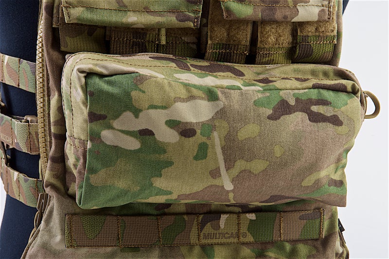 Crye Precision (By ZShot) AVS / JPC Zip-On Pouch (M Size / Multicam)