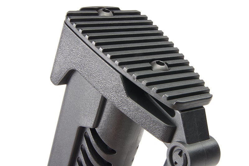 CSI Airsoft Basic Stock for XR-5 AEG Rifle