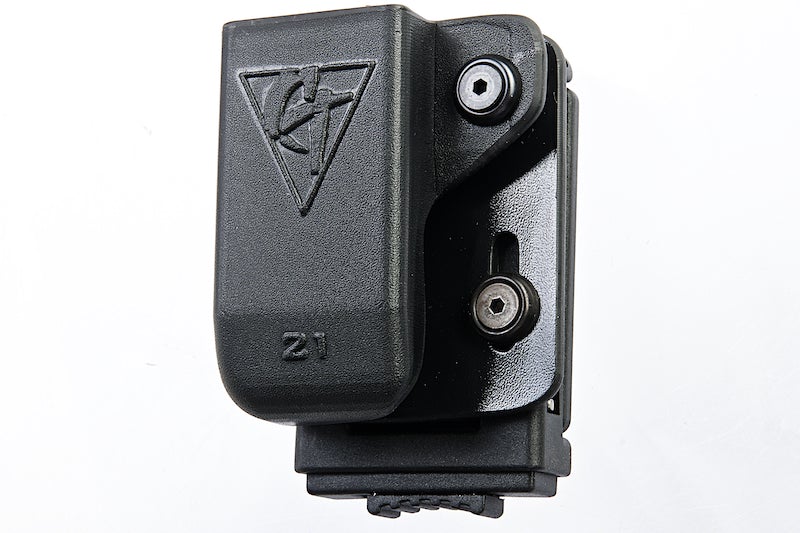 Comp-Tac PLM Single Magazine Pouch for CZ Magazine