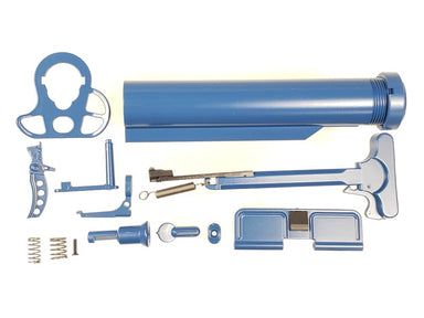 CYMA Color Coordinated Accessory Kit (Blue)