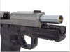 CYBERGUN (KWC) TAURUS 24/7 Gen2 CO2 GBB Pistol (Silver)