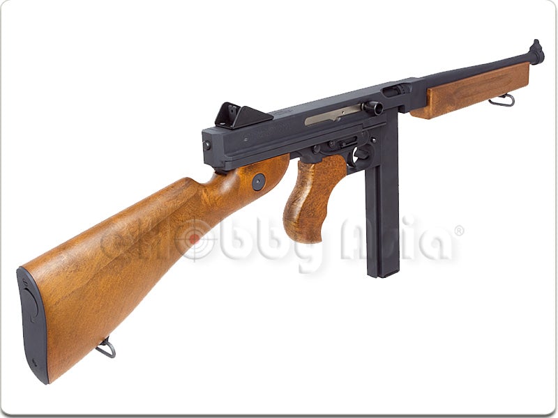 Cybergun (WE) M1A1 GBB Rifle