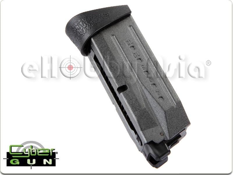 Cybergun 15rd Spare Magazine for M&P MP9C GBB