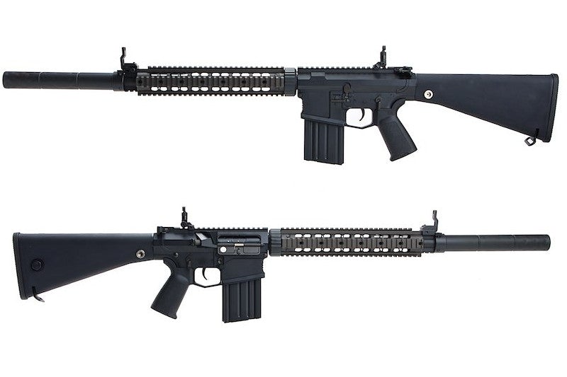 CYMA Platinum SR-25 QBS Airsoft AEG (CM098)