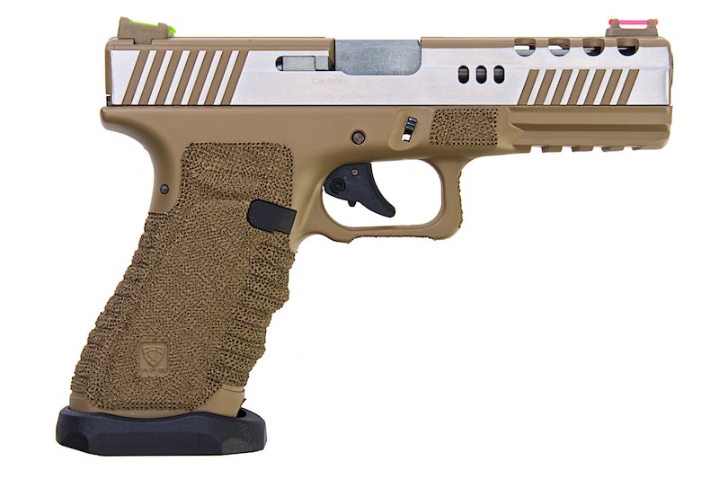 APS Dragonfly Desert D-Mod 2-Tone Gas Pistol