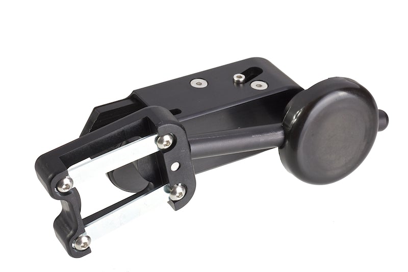 DAA Race Master Holster for M&P (Right Hand / Black)