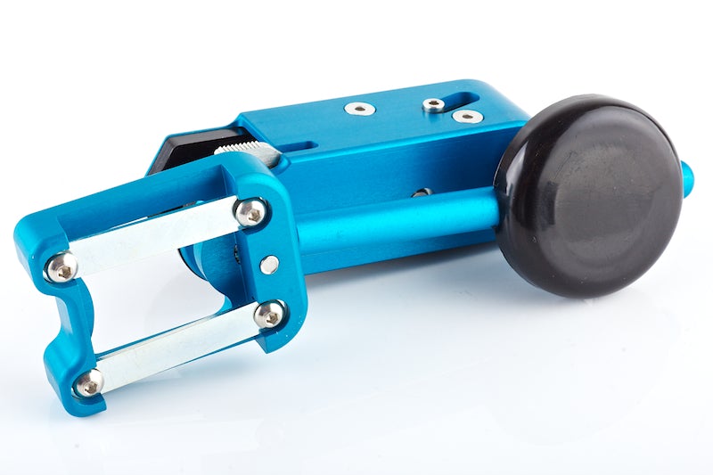 DAA Race Master Holster for SIG 226 / (Right Hand / Blue)