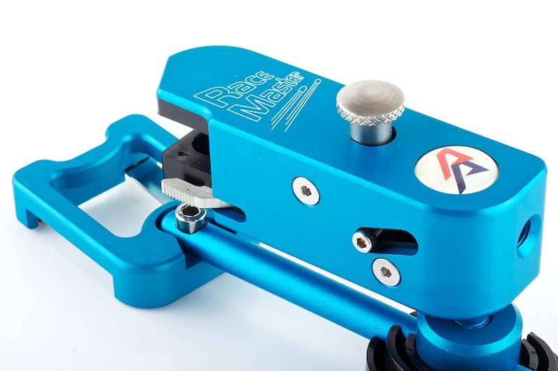 DAA Race Master Holster for SIG 226 / (Right Hand / Blue)