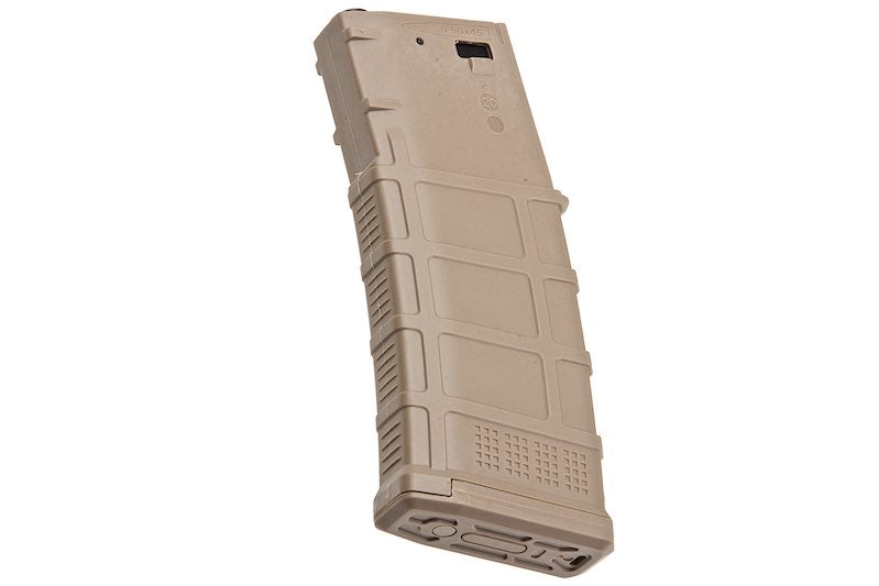 Arcturus DMAG (D-DAY) M4 300rds Hi-Cap Flash EMM AEG Magazine (TAN)