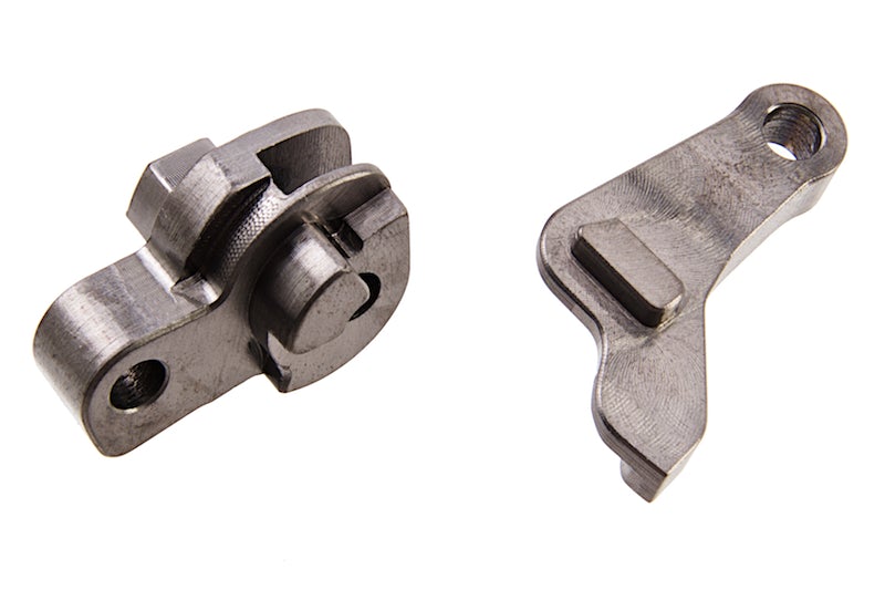 Dynamic Precision Steel Hammer & Sear Set for Marui Model 18C Series