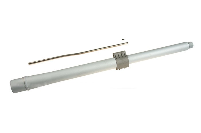 Dytac 14.5inch Carbine Outer Barrel Assemble for PTW (Silver)