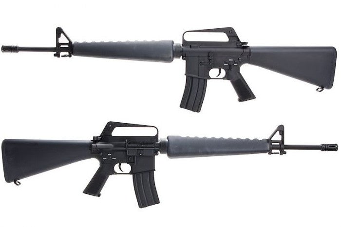 E&C EC320 Metal M16A1 AEG (QD 1.5 Gearbox)
