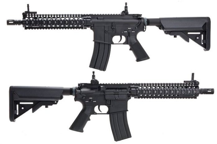E&C EC603 Metal MK18 MOD1 AEG (QD 1.5 Gearbox)