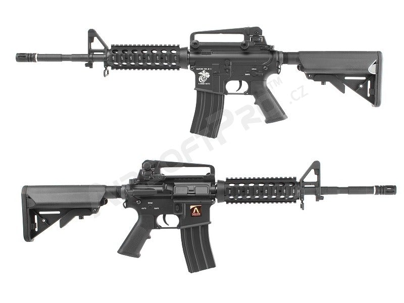 E&C M4 RIS AEG Rifle