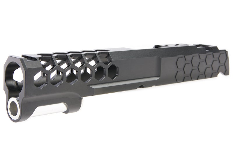EDGE Custom 'Hive' Standard Slide for Marui Hi-Capa / 1911 GBB Pistol