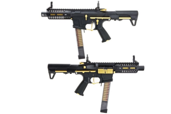 G&G ARP9 Stealth Gold AEG