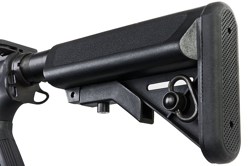 G&P MK18 MOD 1 (Electronic Gearing Technology) AEG Rifle (Sand/ Black)