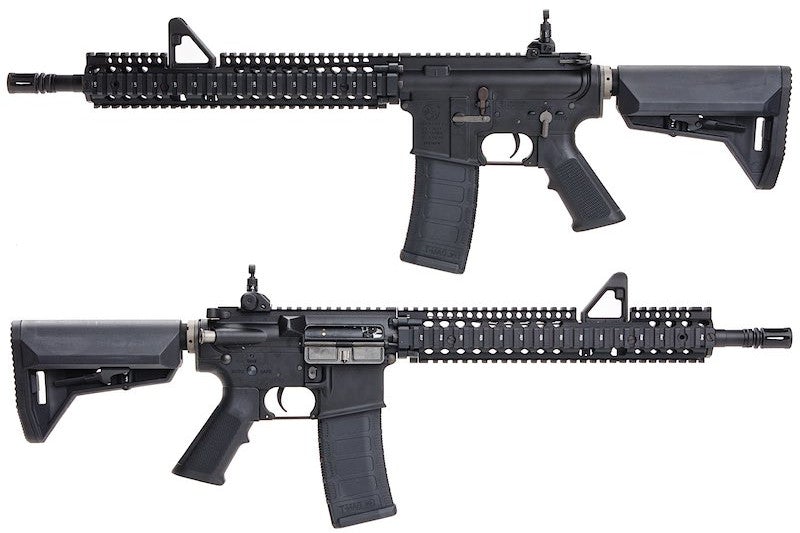 EMG (King Arms) Colt Licensed Daniel Defense 12.25" M4A1 FSP AEG
