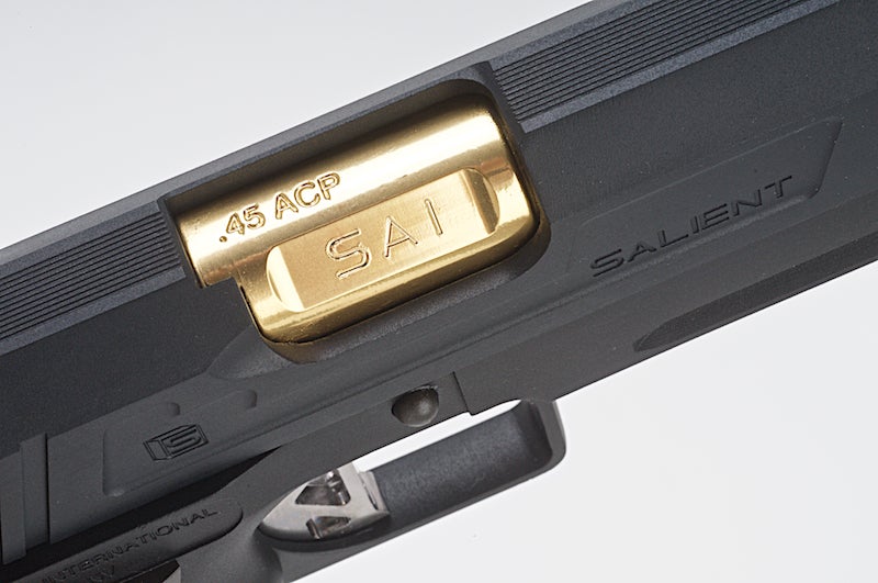 EMG (AW Custom) SAI 4.3 GBB Gas Pistol