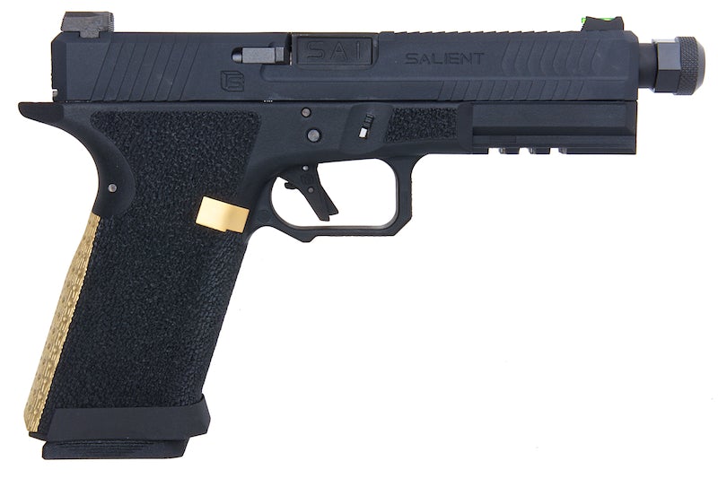 EMG (AW Custom) SAI BLU Gas Blow Back GBB Pistol