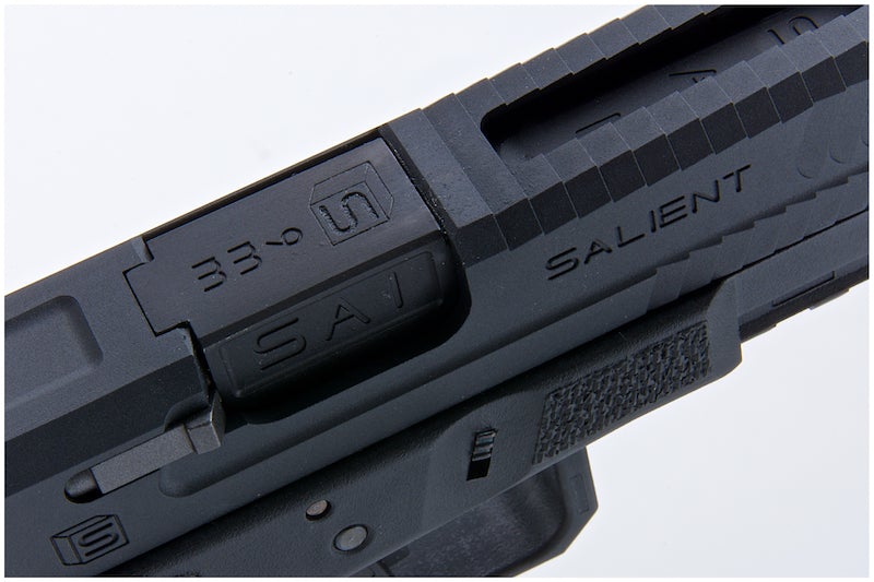 EMG (AW Custom) SAI BLU Gas Blow Back GBB Pistol
