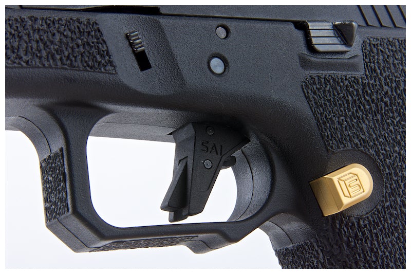 EMG (AW Custom) SAI BLU Gas Blow Back GBB Pistol