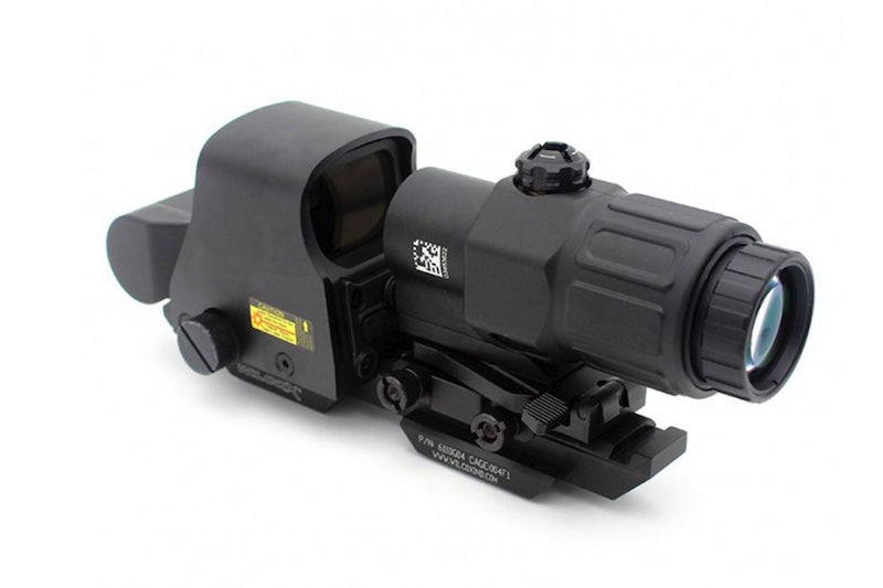 Evolution Gear XPS3 RDS Optic With G33 3x Magnifier Sets