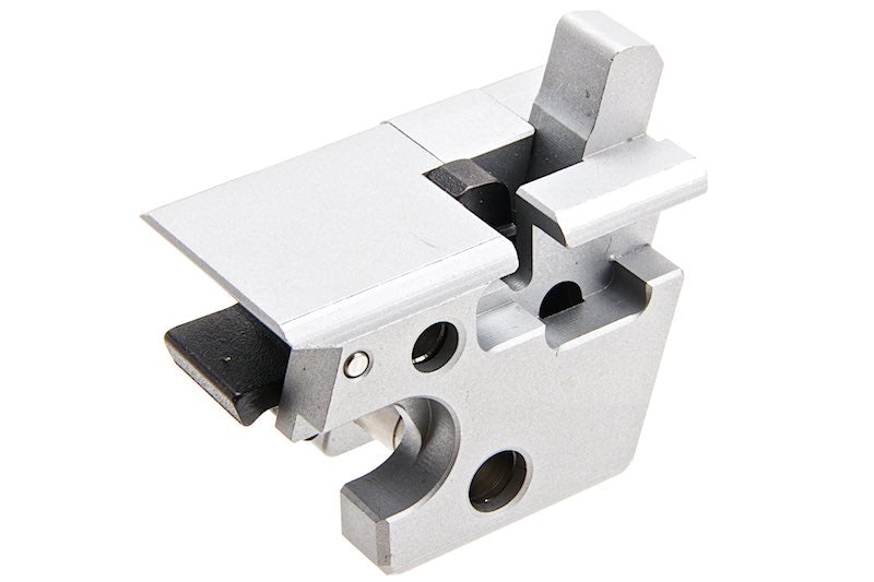 Airsoft Masterpiece Aluminum Hammer Housing for Advance Frame (Silver)