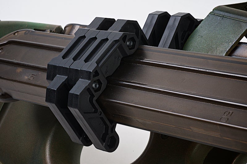 First Factory Armed Magazine Clip for Marui P90 AEG Series