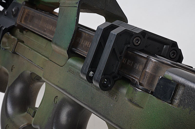 First Factory Armed Magazine Clip for Marui P90 AEG Series