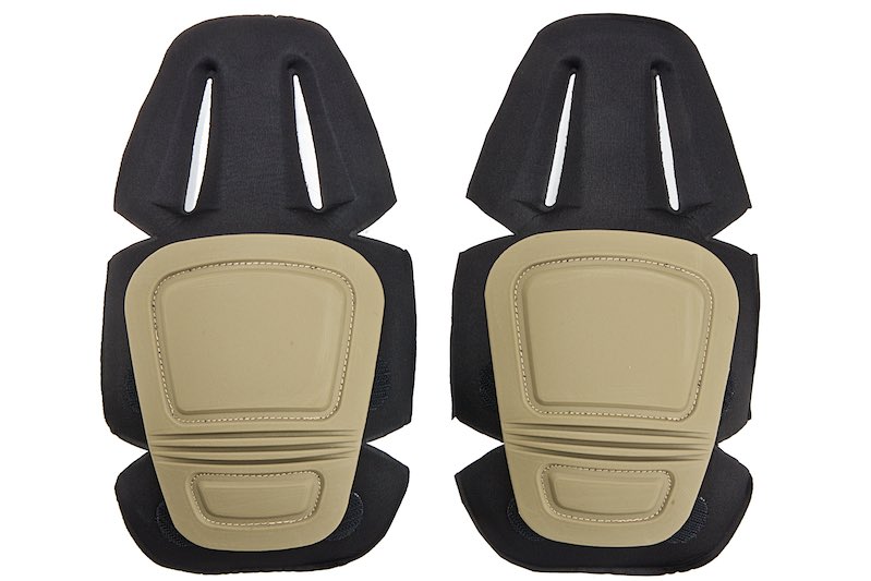 FFI Combat Knee Pads for Gen3 (Dark Earth)