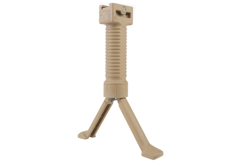 ARES Bipod Foregrip for L85-A3 (Dark Earth)