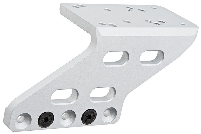 FPR STI DVC Red Dot Mount For RMR / Doctor / C-More STS (Silver)