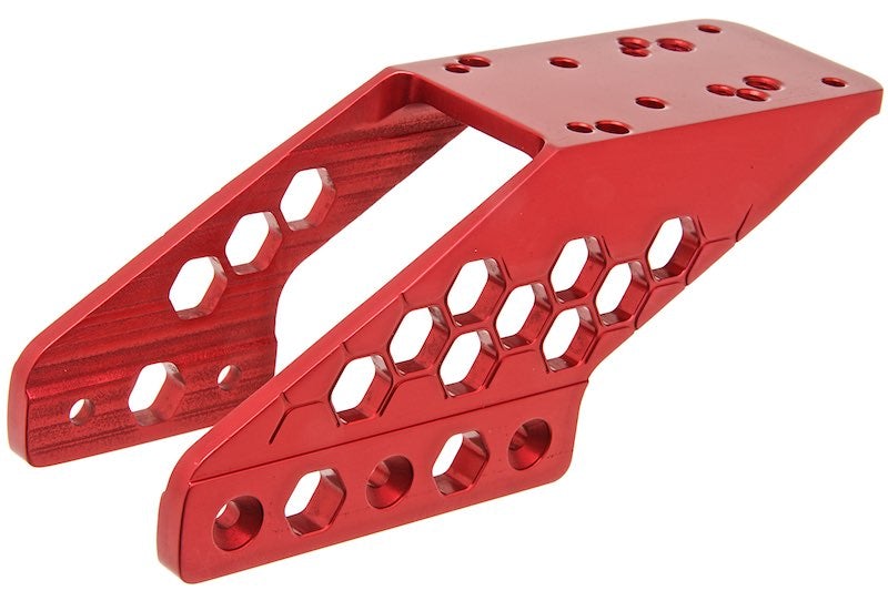 FPR Infinity Red Dot Mount-Glossy Finish Version (Red)