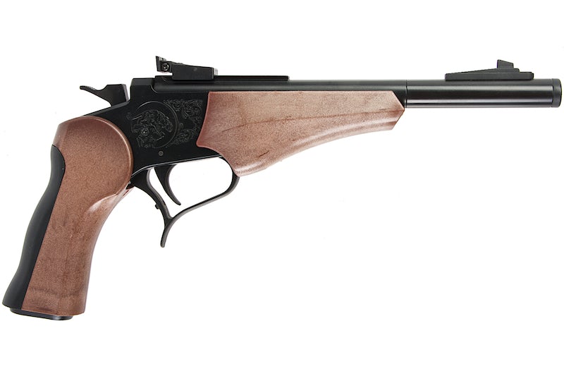 Farsan Thompson G2 Contender 250mm Break-top 6mm Gas Pistol