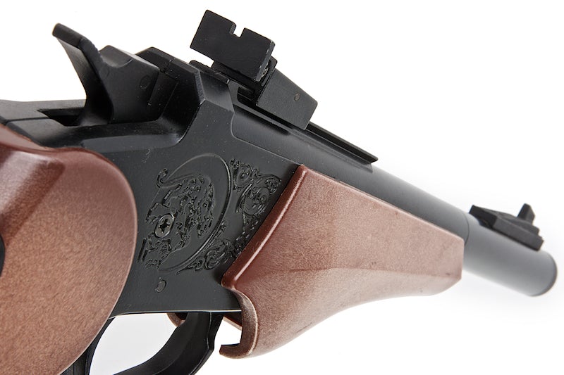 Farsan Thompson G2 Contender 250mm Break-top 6mm Gas Pistol