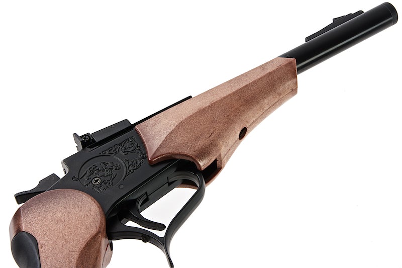 Farsan Thompson G2 Contender 250mm Break-top 6mm Gas Pistol