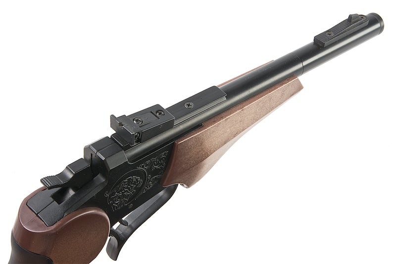 Farsan Thompson G2 Contender 250mm Break-top 6mm Gas Pistol