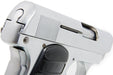 Farsan 0419 .25 Metal Model Gun (Silver)