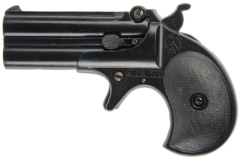 Farsan 8717 Derringer Metal Model Gun