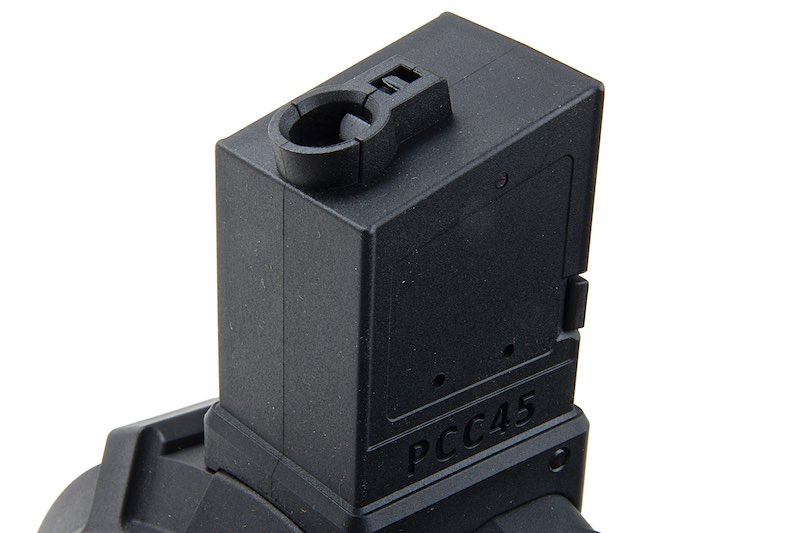 G&G 1500rds Drum Magazine for PCC45 Airsoft AEG