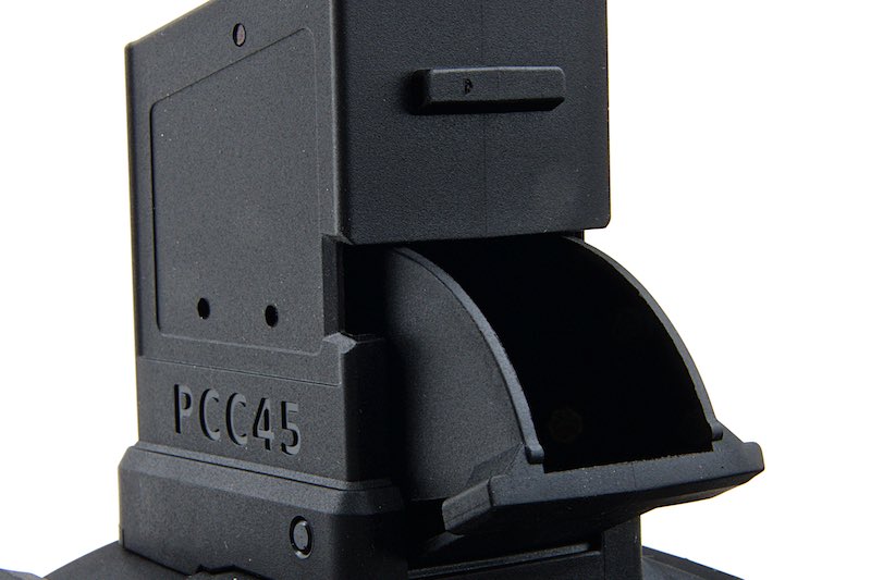 G&G 1500rds Drum Magazine for PCC45 Airsoft AEG