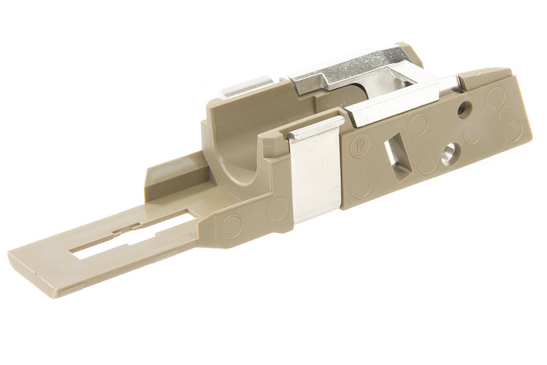Guarder Rail Mount for Guarder New Generation Frame (Dark Earth)