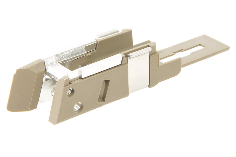 Guarder Rail Mount for Guarder New Generation Frame (Dark Earth)